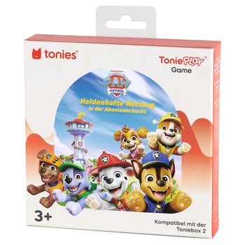 Tonies - Tonieplay Game PAW Patrol - Heldenhafte Rettung in der Abenteuerbucht