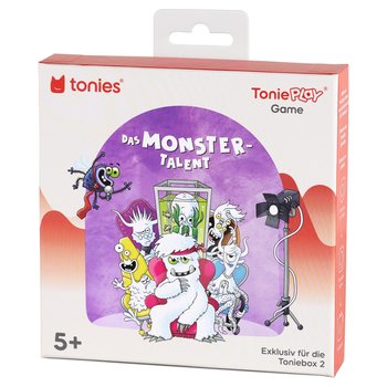 Tonies - Tonieplay Game Das Monster-Talent
