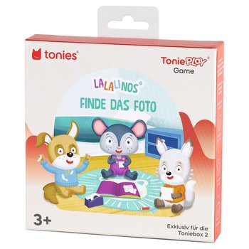 Tonies - Tonieplay Game Lalalinos - Finde das Foto