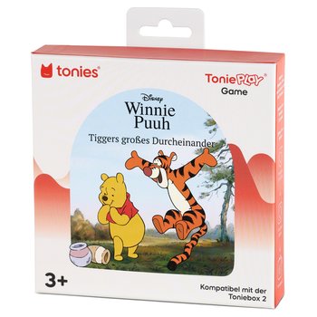 Tonies - Tonieplay Game Disney Winnie Puuh - Tiggers großes Durcheinander