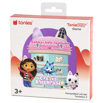 Tonies - Tonieplay Game Gabby's Dollhouse - Gabbys katz-tatische Schnitzeljagd