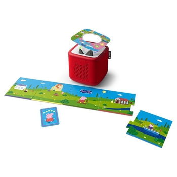Tonies - Tonieplay Game Peppa Wutz - Ein Spieltag mit Peppa