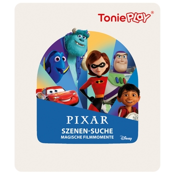 Tonies - Tonieplay Game Disney Pixar: Szenen-Suche - Magische Filmmomente