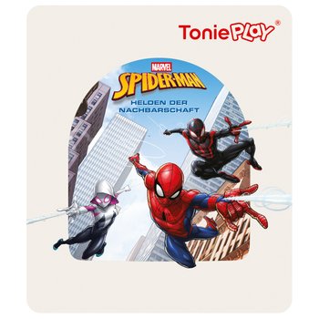Tonies - Tonieplay Game Spider-Man: Helden der Nachbarschaft