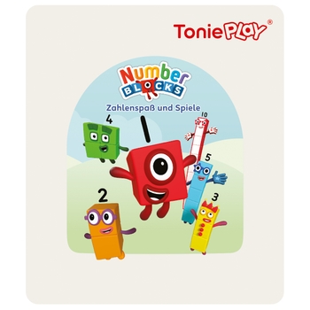 Tonies - Tonieplay Game M Numberblocks