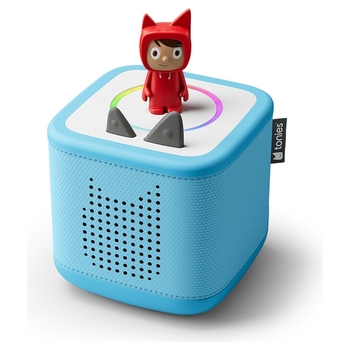 Toniebox 2 Starterset Himmelblau mit Kreativ-Tonie