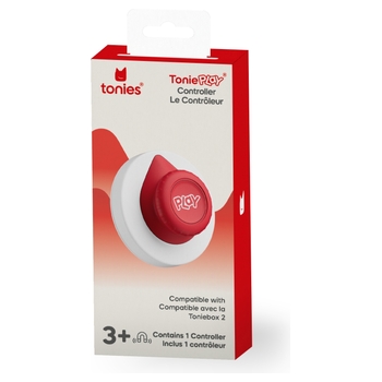 Tonies - Tonieplay Controller Rot