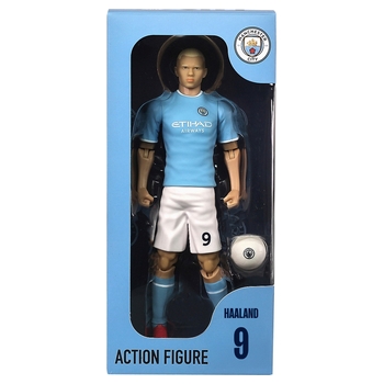 Figurine Football Erling Haaland Manchester City 20cm