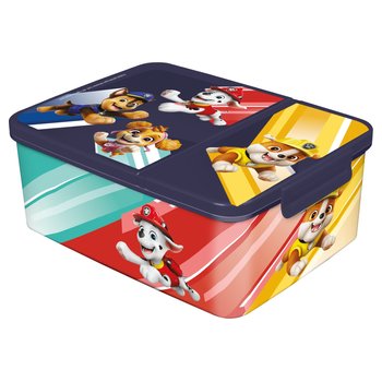 PAW Patrol Brotdose mit 2 Fächern