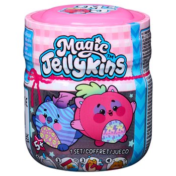 Magic Jellykins Mystery Plush Toy Assortment
