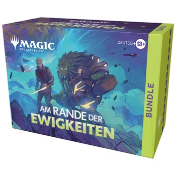 Magic the Gathering Am Rande der Ewigkeiten Bundle