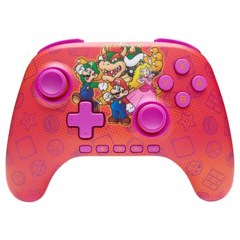 PowerA Advantage Wireless Controller for Nintendo Switch 2 - Mario and Friends