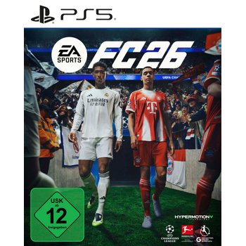 PS5 EA Sports FC 26