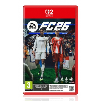 Nintendo Switch 2 - EA Sports FC 26