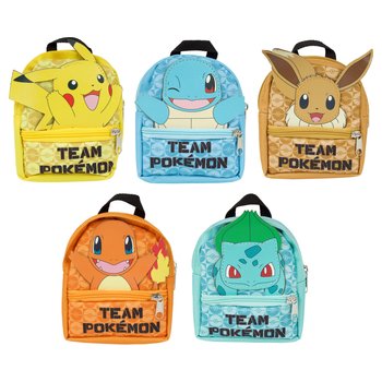 Pokémon - Mini Sac à Dos - Modèle Aléatoire