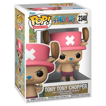 Funko POP! Animation 2340: One Piece Tony Tony Chopper Chase Assortment