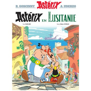 Astérix & Obélix - Asterix en Lusitanie Tome 41