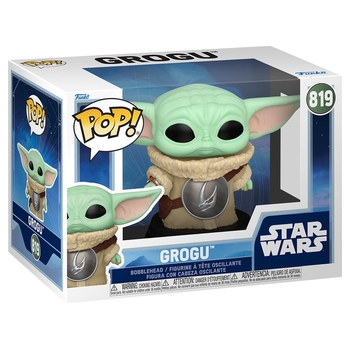 Funko POP! 819: Star Wars Grogu