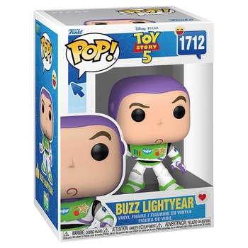 Funko POP! Figurine 1712 Toy Story 5 Buzz l'Éclair
