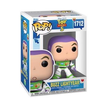 Funko POP! Figur 1712 Disney Pixar Toy Story 5 Buzz Lightyear