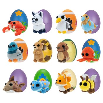 Adopt Me! Surprise Plush Pets Series 5 Blind Box Assortment