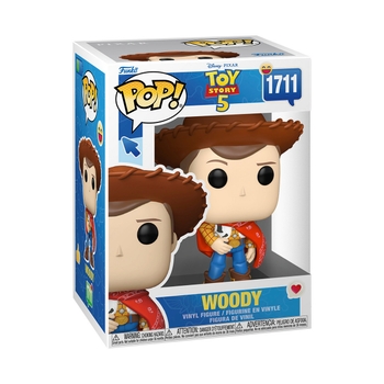 Funko POP! Figur 1711 Disney Pixar Toy Story 5 Woody