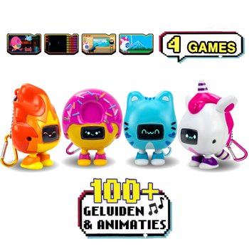 Beep Boop Interactieve Digitale Robot Assorti
