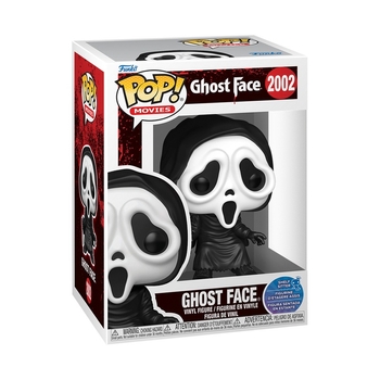 Funko POP! Movies 2002: Scream Ghost Face Shelf Sitter