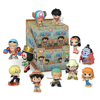 Funko POP! Mystery Minis: One Piece Blind Box Assortment