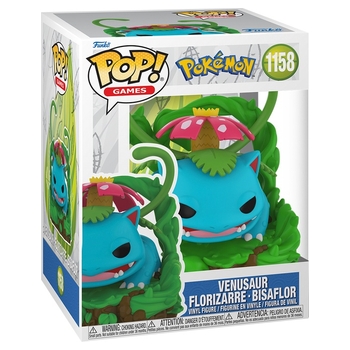Funko POP! Figurine 1158 Pokémon Florizarre