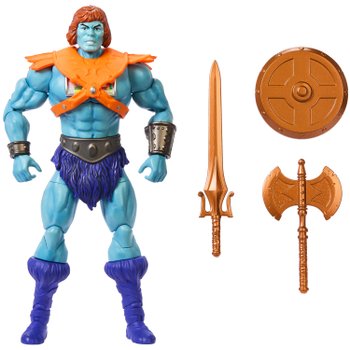 Masters of the Universe Masterverse Vintage Collection Figuur Faker 18 cm
