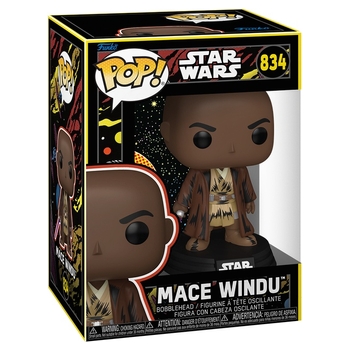 Funko POP! 834: Star Wars Mace Windu