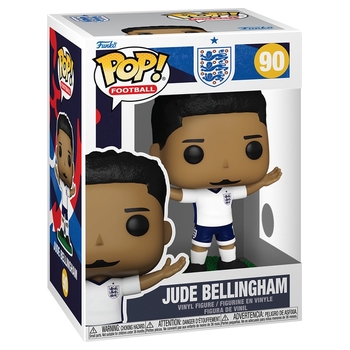 Funko POP! Football 90: Jude Bellingham