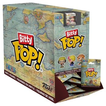 Funko Bitty POP! Mystery One Piece Blind Box Assortment