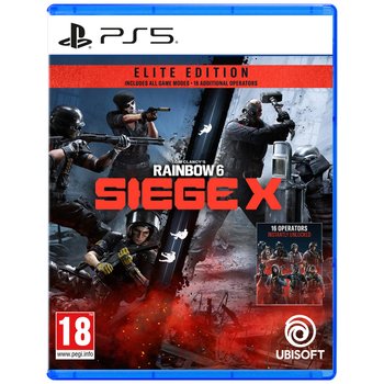 Tom Clancy's Rainbow Six Siege X - Elite Edition PS5