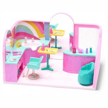 Hey Bestie Playset Lush and Lovely Hair Salon