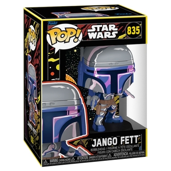 Funko POP! 835: Star Wars Jango Fett