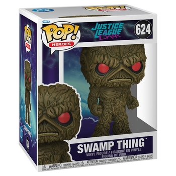 Funko POP! Heroes 624: DC Justice League Dark Swamp Thing