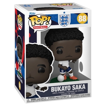 Funko POP! Football 88: Bukayo Saka