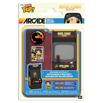 Funko Bitty POP! Arcade: Mortal Kombat Klassic
