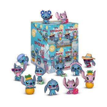 Funko - Disney Stitch Figurine Mystery Minis