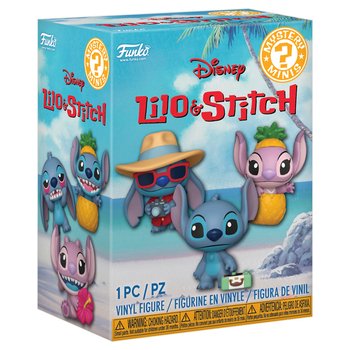Funko Mystery Minis Figuren Disney Stitch & Angel sortiert