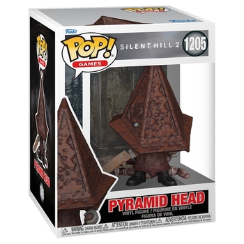 Funko POP! Figur 1205 Silent Hill 2 Pyramid Head