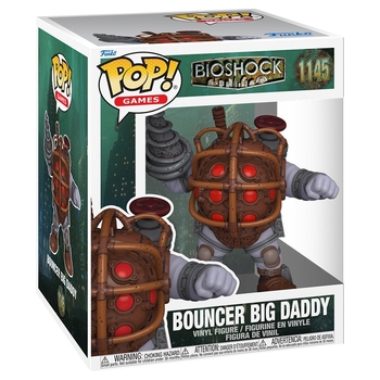 Funko POP! Games 1145: Bioshock Bouncer Big Daddy
