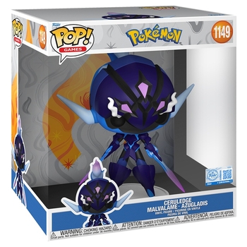 Funko POP! Games 1149: Pokémon Ceruledge