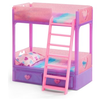Hey Bestie Playset Nighty Night Bunk Bed
