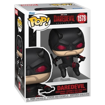 Funko POP! 1578: Marvel Daredevil Born Again Daredevil