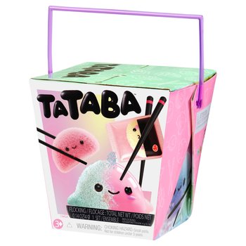 Tataba Blind Box Flocked Figures Assortment