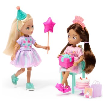 Hey Bestie Verjaardagsset Poppen Emma en Camila