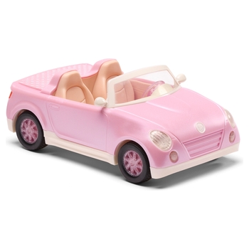 Hey Bestie Rosy Roadster Car